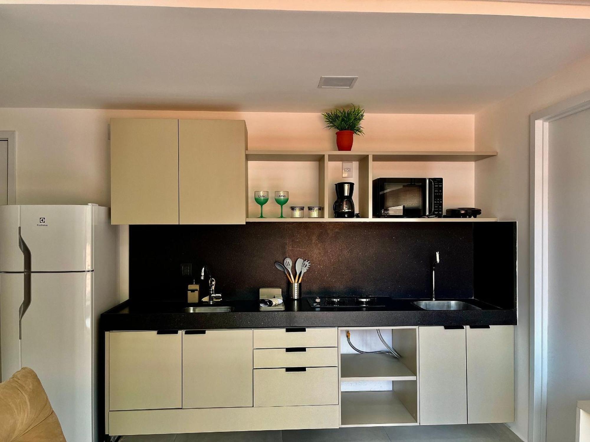 Appartamento Hyde Park By Living João Pessoa Esterno foto